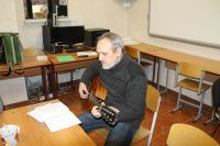 Заседание просветительского центра 40 Севастийских мучеников