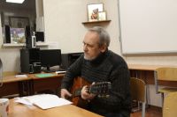 Заседание просветительского центра 40 Севастийских мучеников