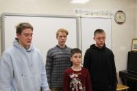 Заседание просветительского центра 40 Севастийских мучеников