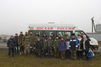 Учебные стрельбы