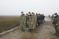 Учебные стрельбы