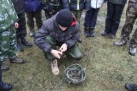 Учебные стрельбы