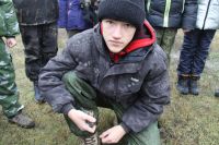 Учебные стрельбы