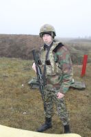 Учебные стрельбы