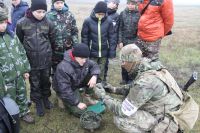 Учебные стрельбы