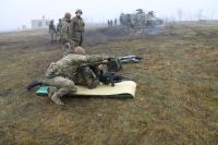 Учебные стрельбы