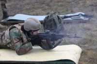 Учебные стрельбы