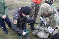 Учебные стрельбы