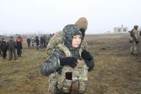 Учебные стрельбы