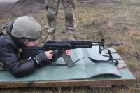 Учебные стрельбы