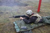 Учебные стрельбы