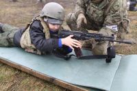 Учебные стрельбы