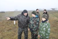 Учебные стрельбы