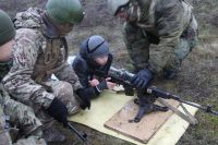 Учебные стрельбы