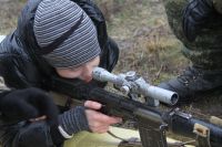 Учебные стрельбы