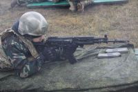 Учебные стрельбы