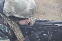 Учебные стрельбы