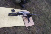 Учебные стрельбы