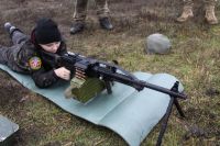 Учебные стрельбы