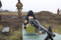 Учебные стрельбы