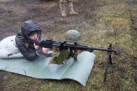 Учебные стрельбы