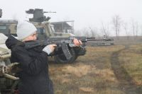 Учебные стрельбы