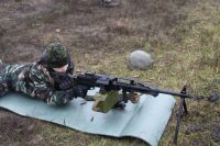 Учебные стрельбы