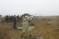 Учебные стрельбы