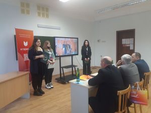 Конкурс патриотических клубов