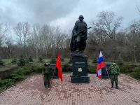 Военно-полевой выход «Полигон»