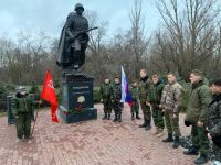 Военно-полевой выход «Полигон»