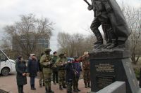 Военно-полевой выход «Полигон»