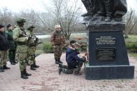 Военно-полевой выход «Полигон»