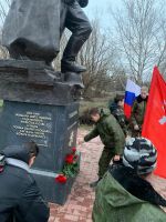 Военно-полевой выход «Полигон»