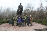 Военно-полевой выход «Полигон»