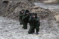 Военно-полевой выход «Полигон»