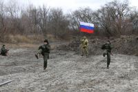 Военно-полевой выход «Полигон»