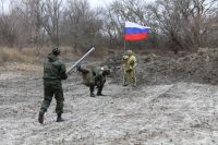 Военно-полевой выход «Полигон»