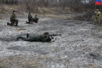 Военно-полевой выход «Полигон»