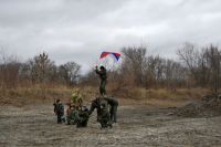 Военно-полевой выход «Полигон»