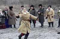 Военно-полевой выход «Полигон»