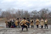 Военно-полевой выход «Полигон»