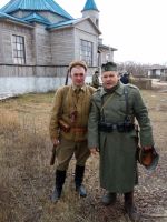 Военно-полевой выход «Полигон»