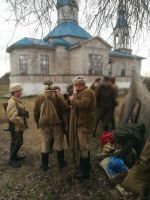 Военно-полевой выход «Полигон»