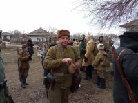 Военно-полевой выход «Полигон»