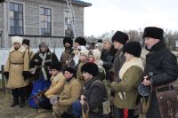 Военно-полевой выход «Полигон»