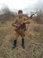 Военно-полевой выход «Полигон»