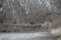 Военно-полевой выход «Полигон»