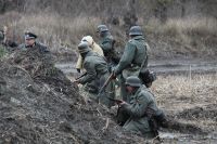 Военно-полевой выход «Полигон»