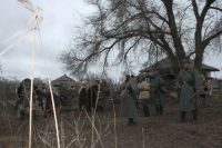 Военно-полевой выход «Полигон»